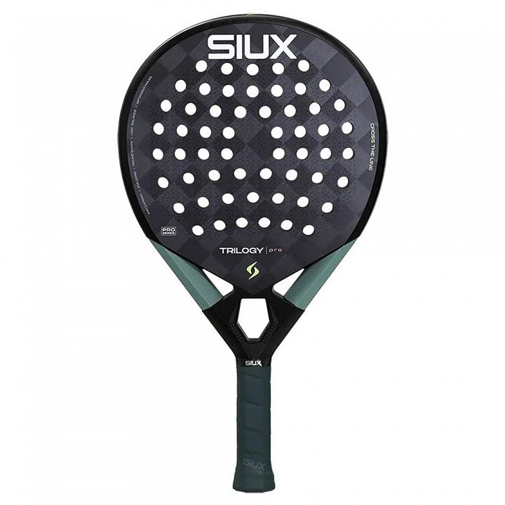 Siux Trilogy Pro 2026 Noir Fog