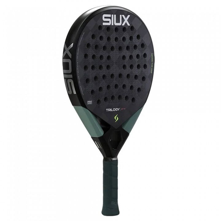 Siux Trilogy Pro 2026 Noir Fog