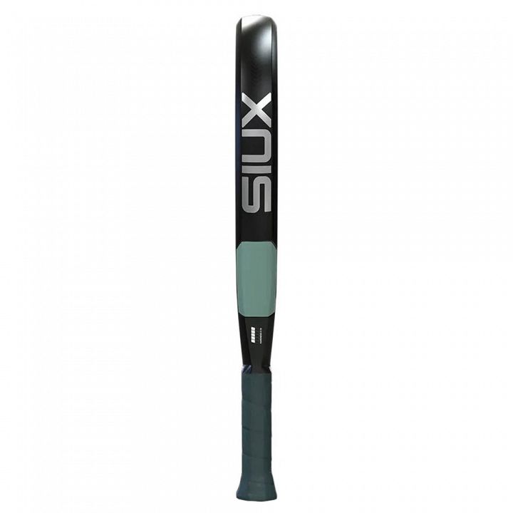 Siux Trilogy Pro 2026 Noir Fog