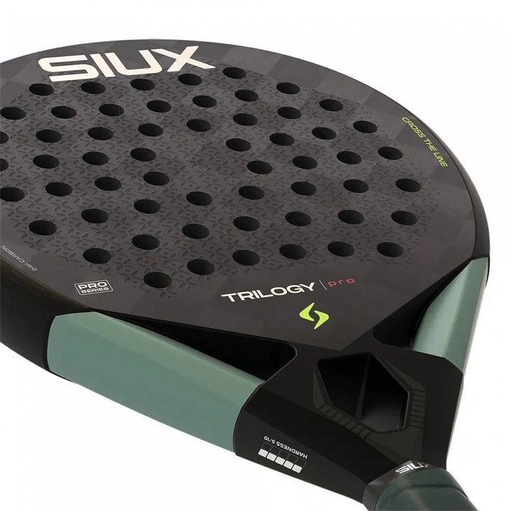 Siux Trilogy Pro 2026 Noir Fog