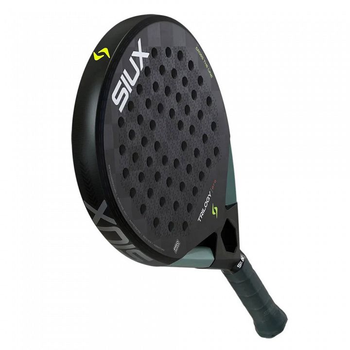 Siux Trilogy Pro 2026 Noir Fog
