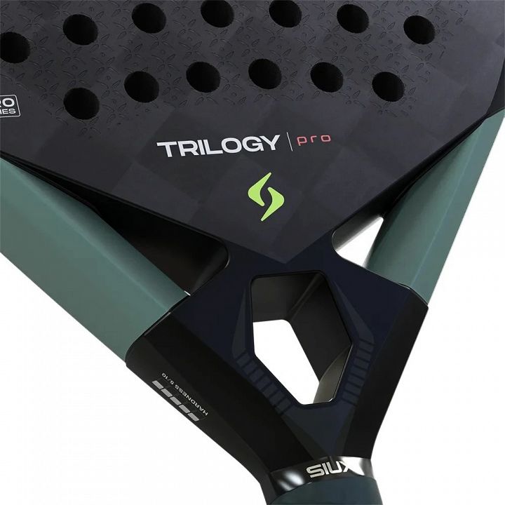 Siux Trilogy Pro 2026 Noir Fog