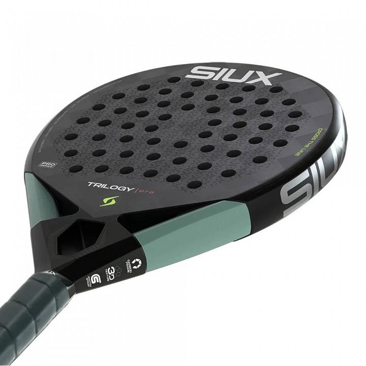 Siux Trilogy Pro 2026 Noir Fog