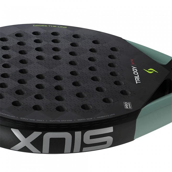 Siux Trilogy Pro 2026 Noir Fog