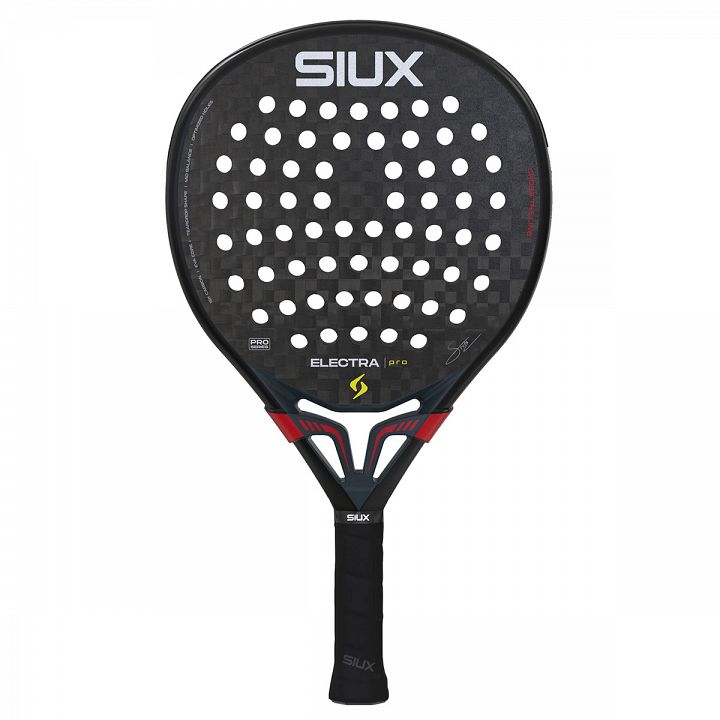 Siux Electra Stupa Pro 2026 Shadow Red