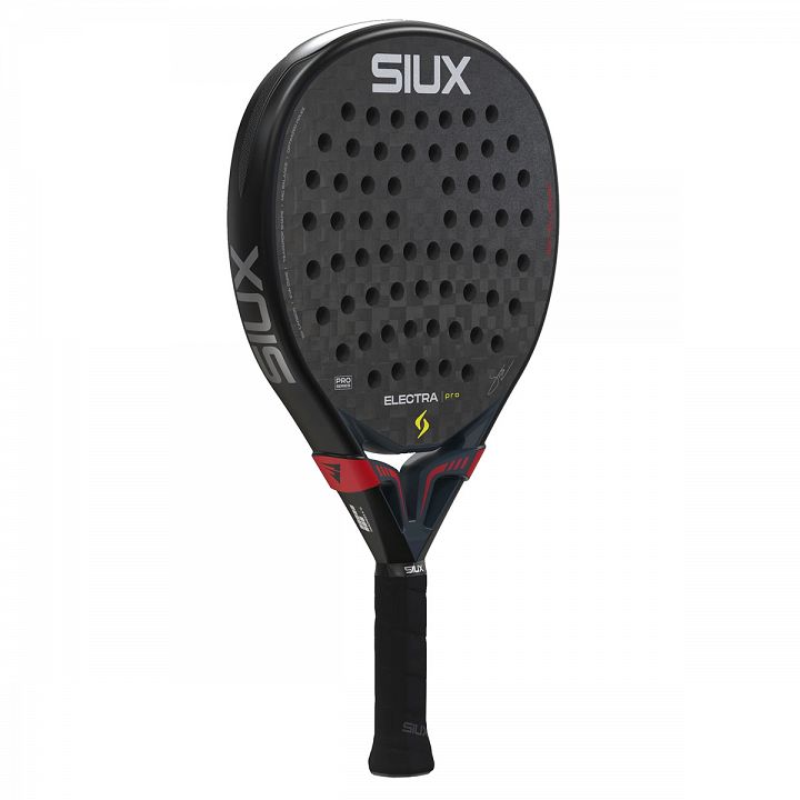 Siux Electra Stupa Pro 2026 Shadow Red