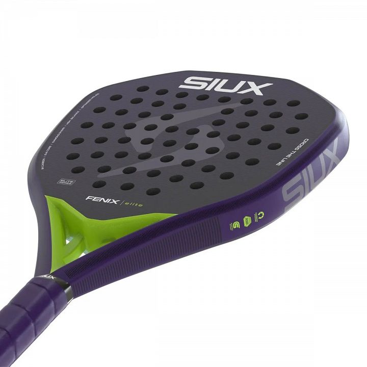 Siux Fenix Elite 6