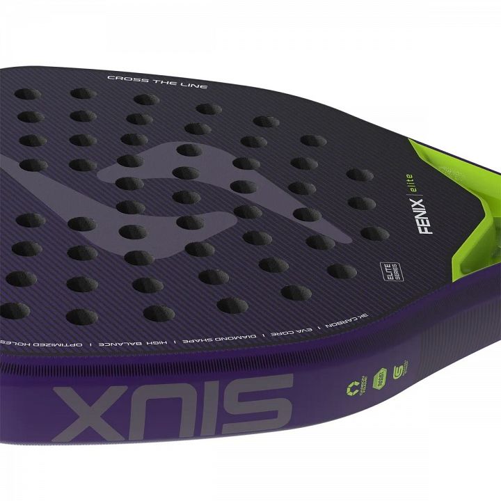 Siux Fenix Elite 6