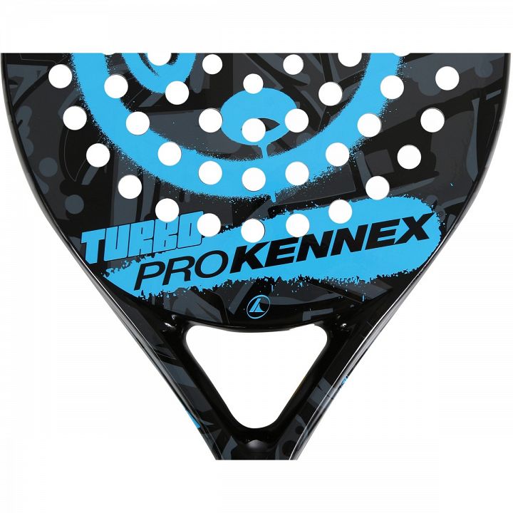 ProKennex Turbo Neon Blue