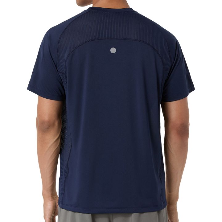 ASICS Road Fade SS Top Midnight