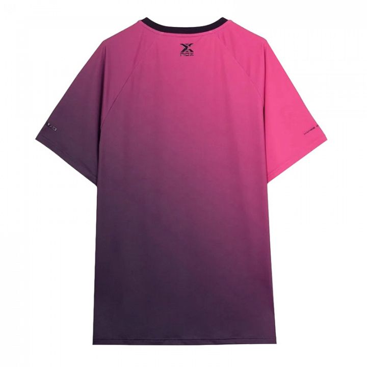 Nox Pro Men's T-Shirt Blackberry Rose