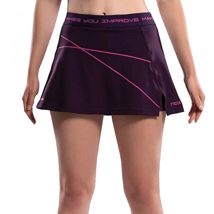 Nox Pro Skirt Deep Purple