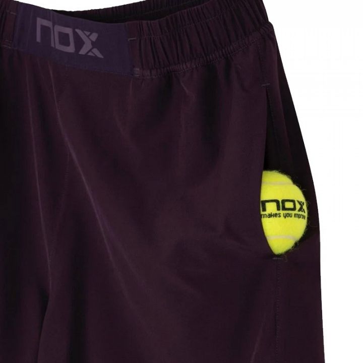 Nox Pro Men's Shorts Deep Purple