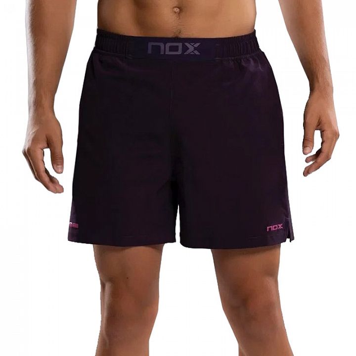 Nox Pro Men's Shorts Deep Purple