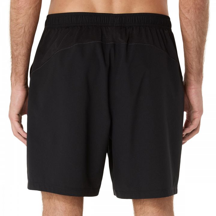 ASICS Court 9in Shorts Performance Black