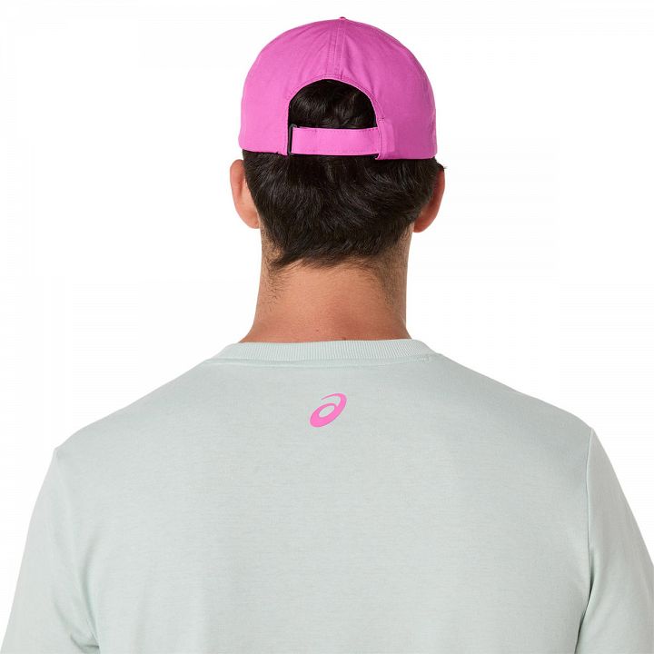 ASICS Game Seasonal Graphic Tee Cold Moss