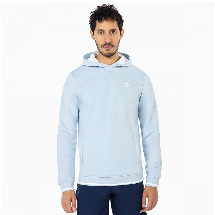 Tecnifibre Team Terry Hoodie Glacier
