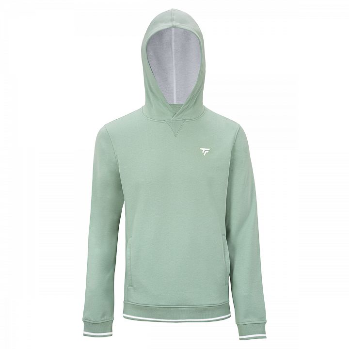 Tecnifibre Team Terry Hoodie Sage