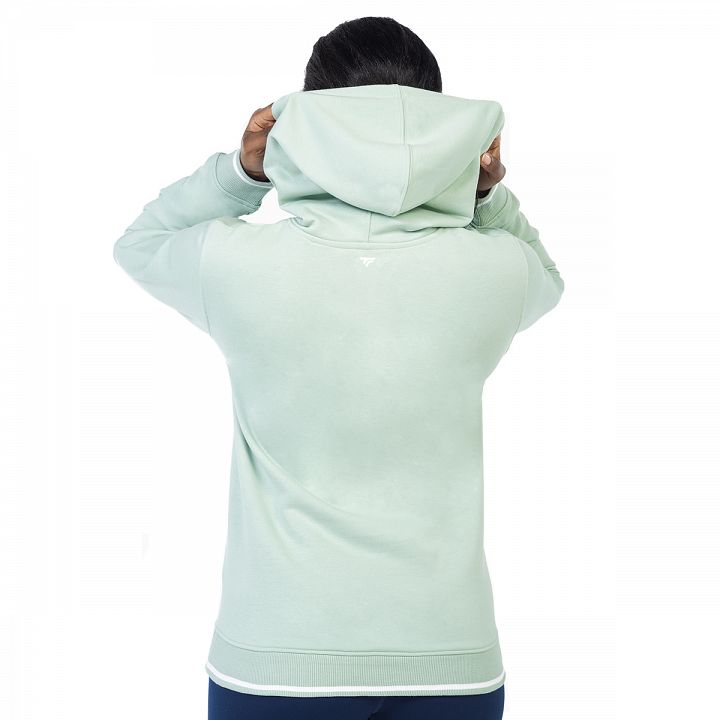 Tecnifibre Team Terry Hoodie Sage