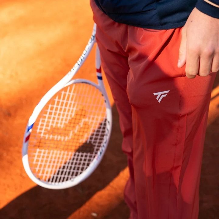Tecnifibre Light Pants Terracotta