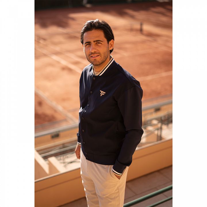 Tecnifibre Tech Bomber Marine