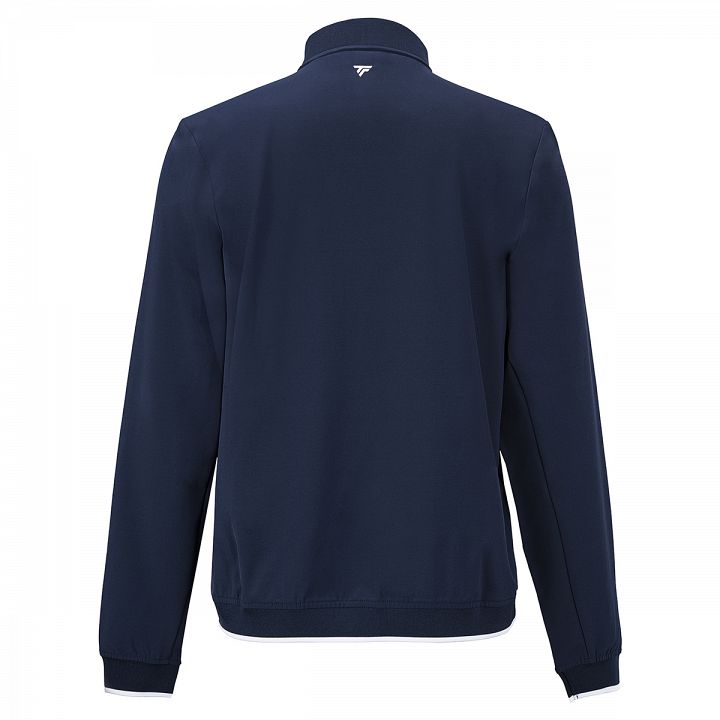 Tecnifibre Team Light Lady Jacket Marine