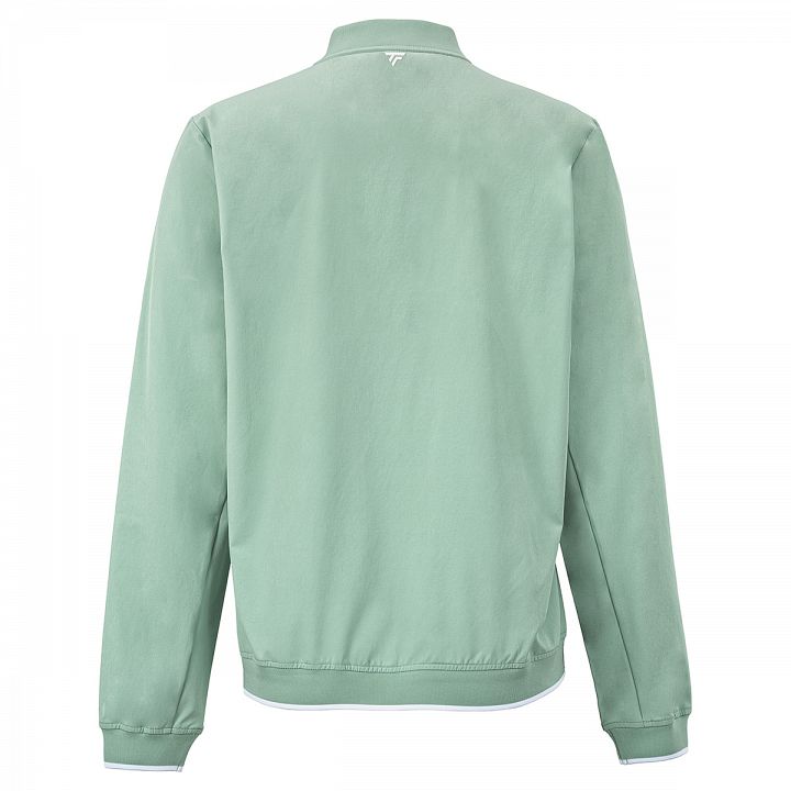 Tecnifibre Team Light Lady Jacket Sage