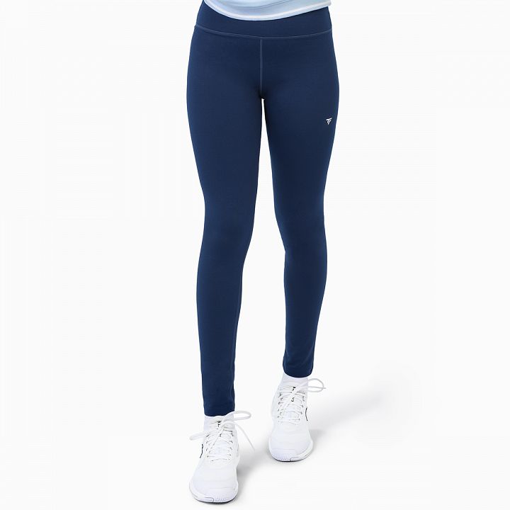 Tecnifibre Team Tech Lady Leggings Marine