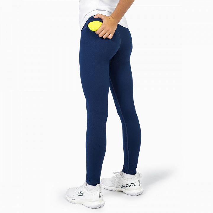 Tecnifibre Team Tech Lady Leggings Marine
