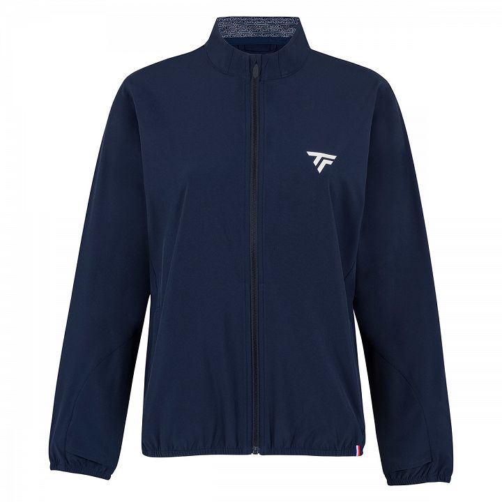 Tecnifibre Light Jacket Lady Marine