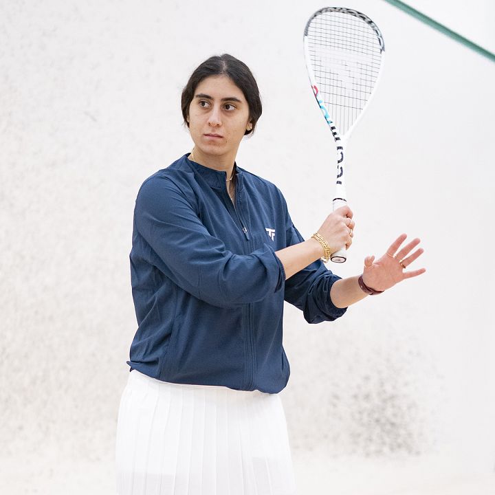 Tecnifibre Light Jacket Lady Marine