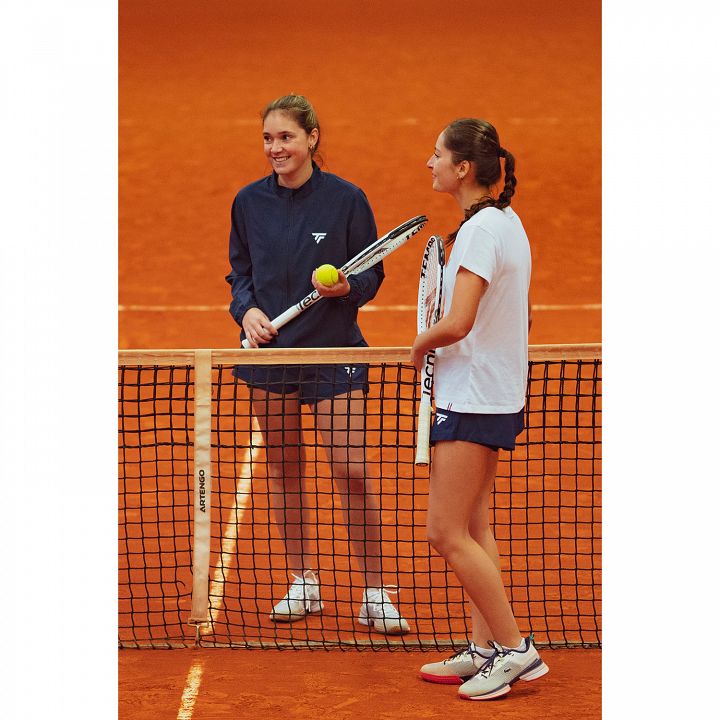 Tecnifibre Light Jacket Lady Marine