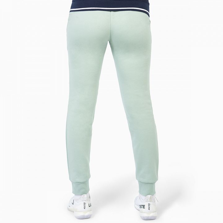 Tecnifibre Team Terry Lady Pants Sage