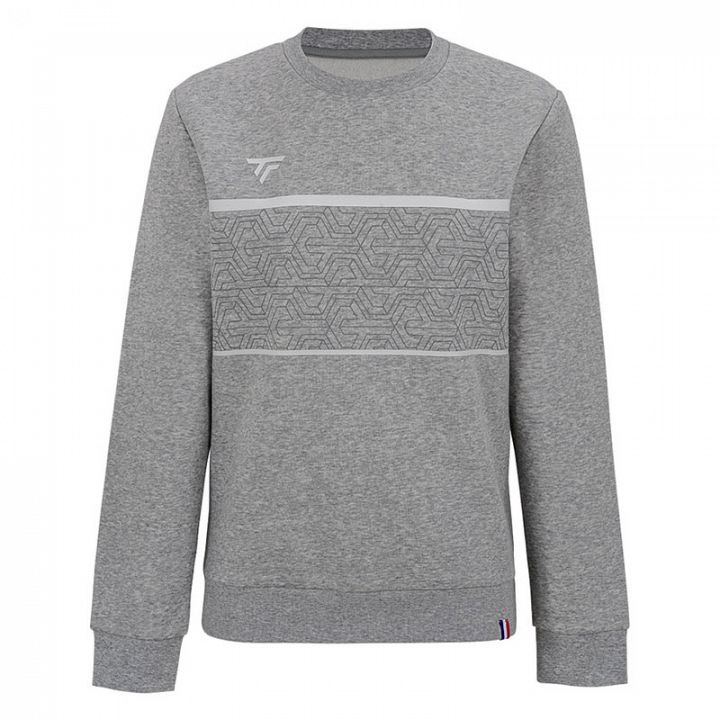 Tecnifibre Team Lady Sweater Silver