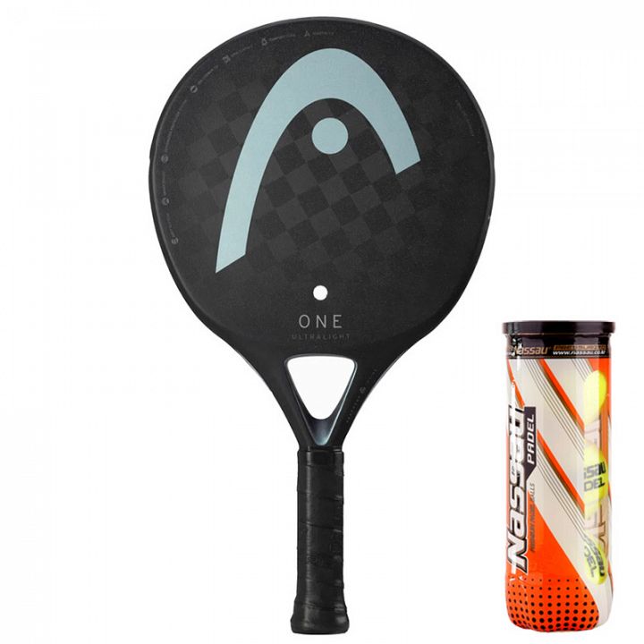 Head One Ultralight Black