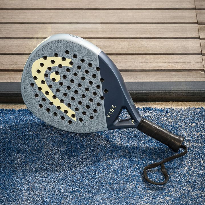 Head Vibe Blue / Yellow