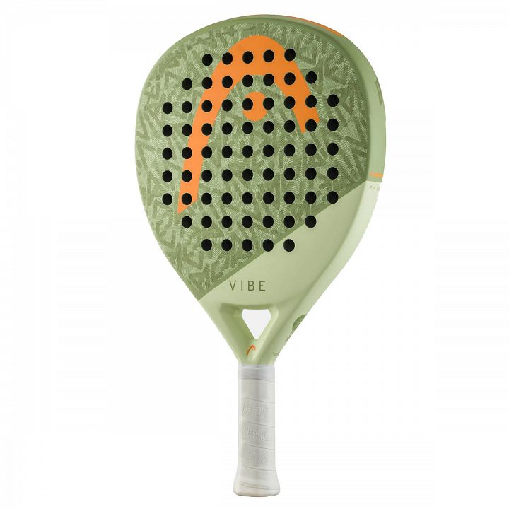 Head Vibe Green / Orange