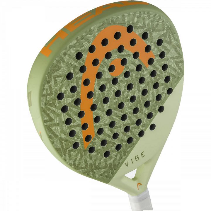 Head Vibe Green / Orange