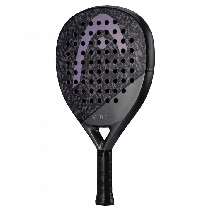 Head Vibe Black / Purple