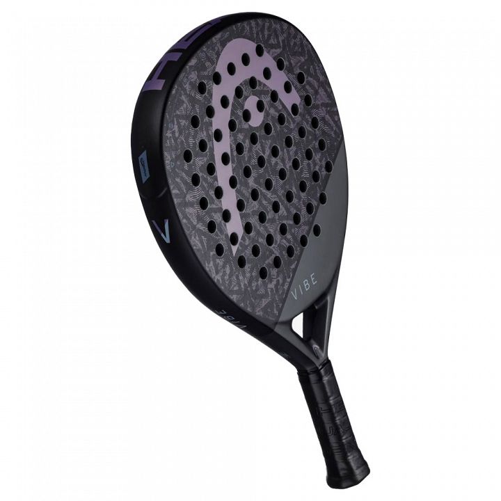 Head Vibe Black / Purple