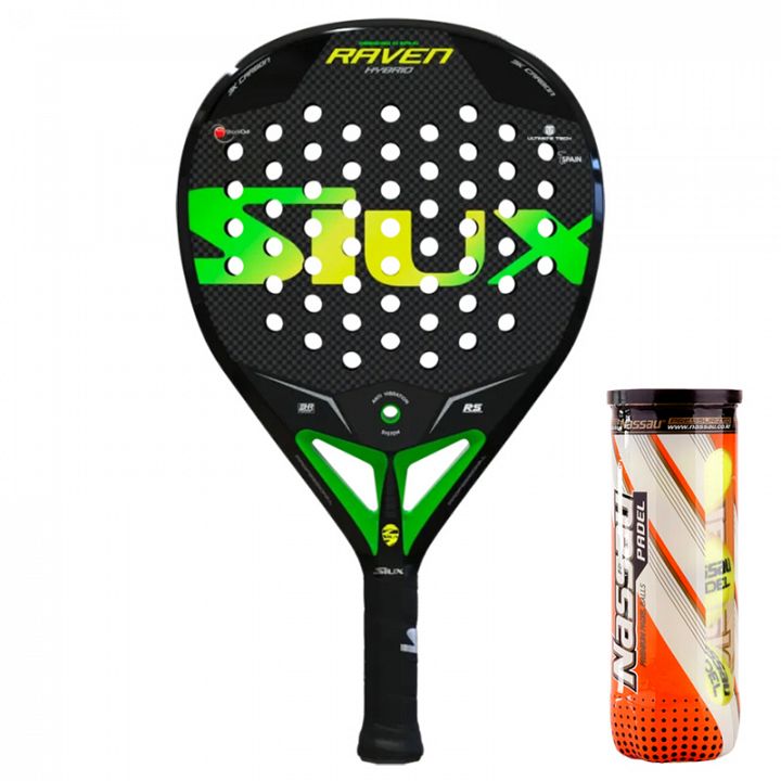 Siux Raven Hybrid 3K