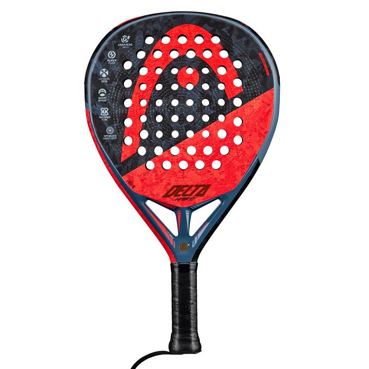 Head Graphene 360+ Delta Hybrid