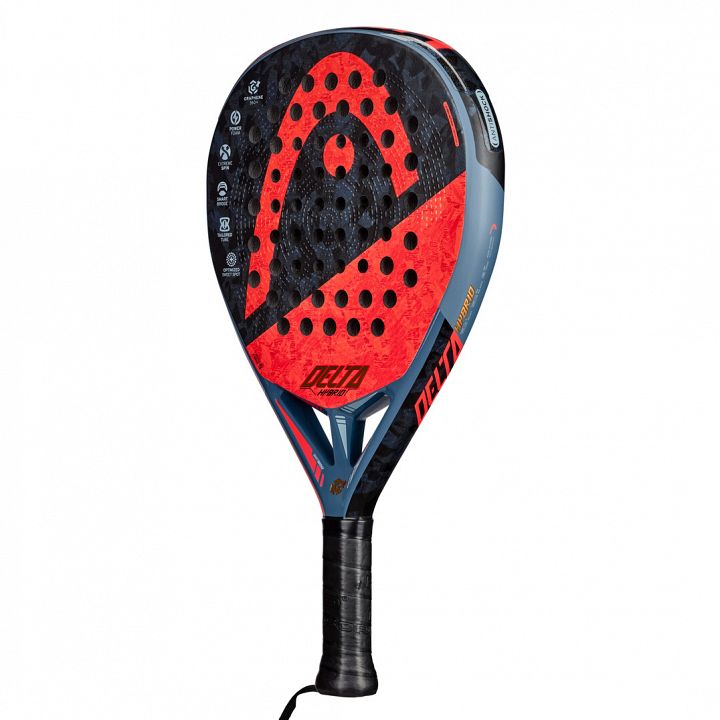 Head Graphene 360+ Delta Hybrid