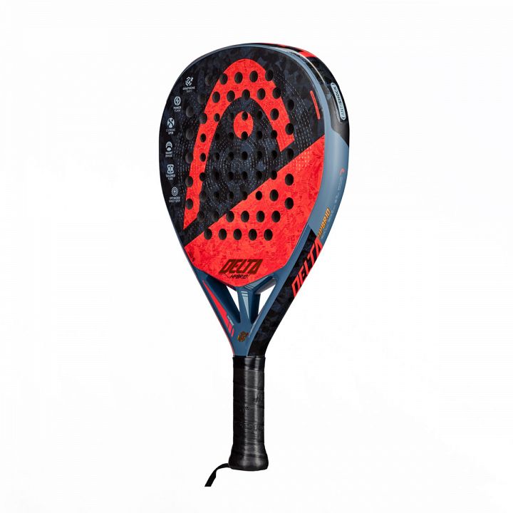 Head Graphene 360+ Delta Hybrid