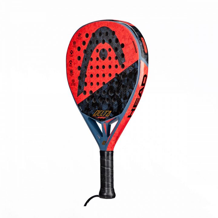 Head Graphene 360+ Delta Hybrid