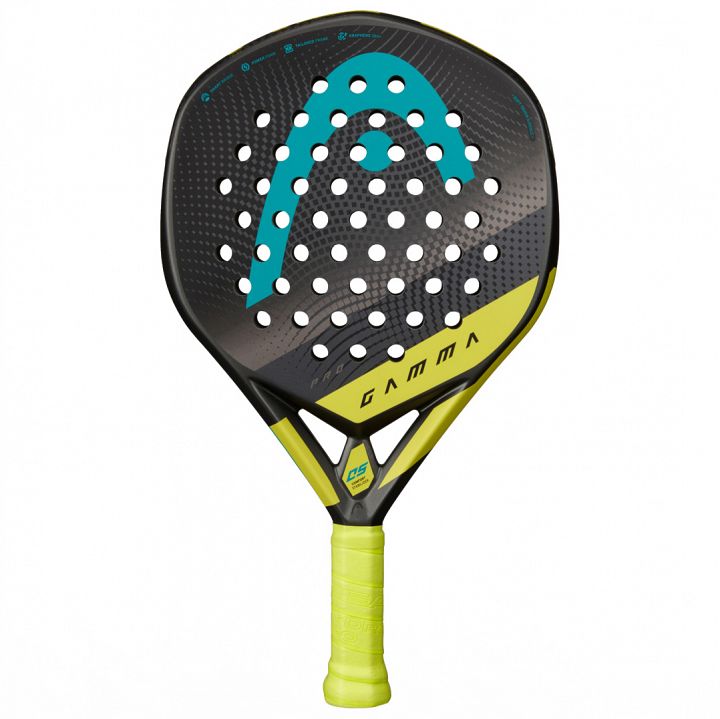 Head Graphene 360+ Gamma Pro