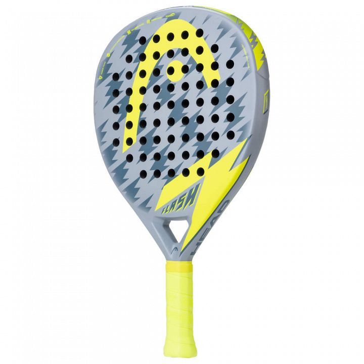 Head Flash Iced Gray