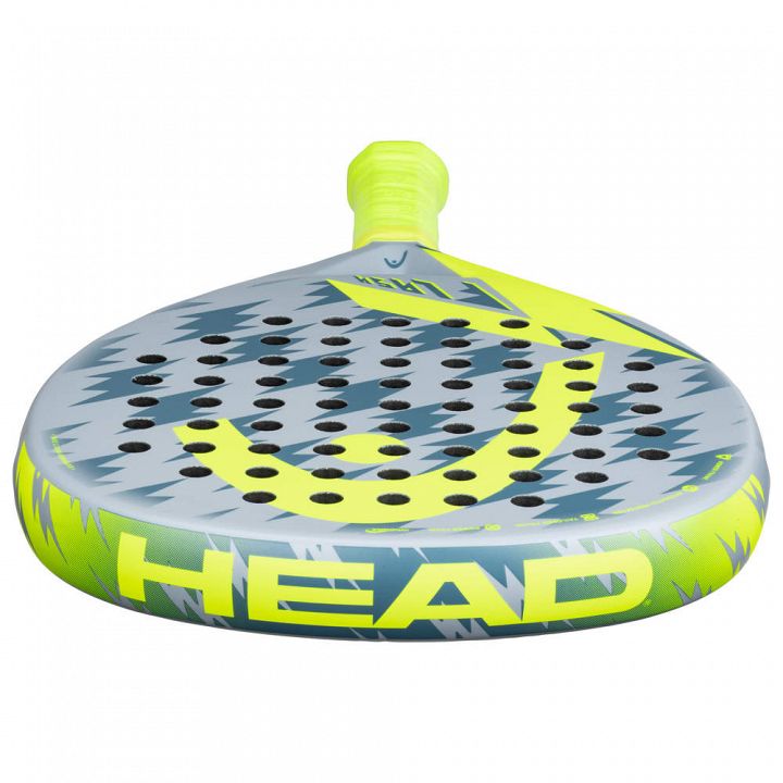Head Flash Iced Gray