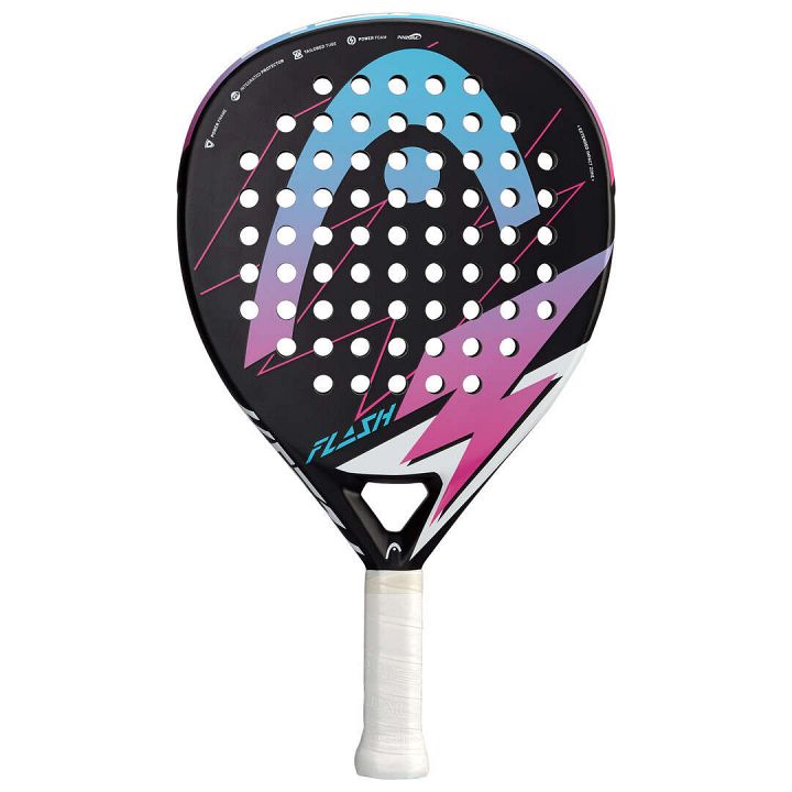 Head Flash Pink / Blue