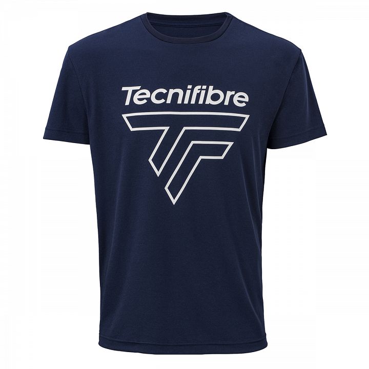 Tecnifibre Team Corpo Tee Marine